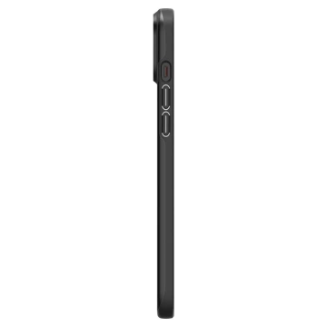 Etui Spigen Thin Fit für iPhone 15 schwarz