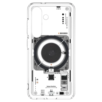Etui do Samsung Galaxy S25 NEO ONE Spigen Ultra Hybrid Mag MagSafe