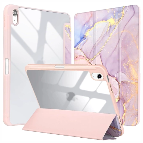 HUB-Splitter Alogy-Adapter für Computer-Laptop mit USB-C auf 3x USB-A 2.0 1x USB-A 3.0 Grau