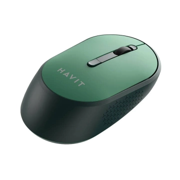 Bezprzewodowa mysz  Havit MS78GT -G (zielona)