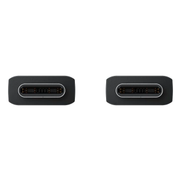 Samsung kabel USB-C - USB-C 3A 480Mb/s 1.8m czarny (EP-DX310JBEGEU)