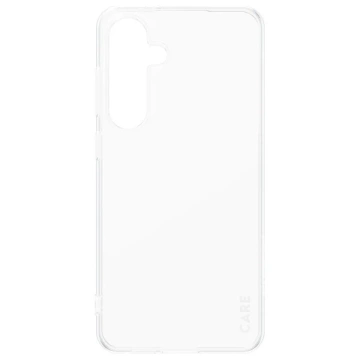 Etui do Samsung Galaxy S24 FE CARE by PanzerGlass Slim X-Ray Case Przezroczysty