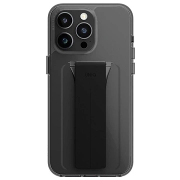 Etui do iPhone 15 Pro Max UNIQ Heldro Mount Grip Stand Dymione