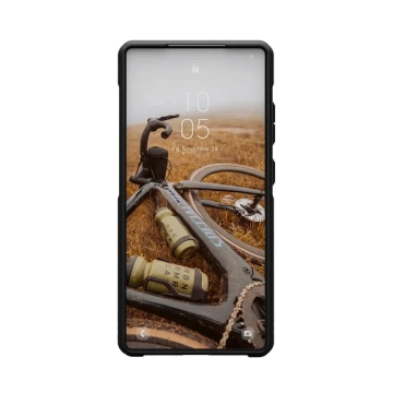Etui do Samsung Galaxy S25 Ultra UAG Metropolis LT Magnet Black
