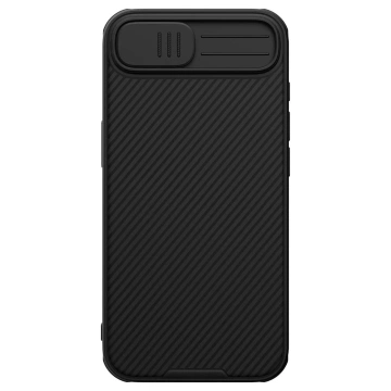 Etui do iPhone 16e Nillkin CamShield Pro Osłona Aparatu Czarne