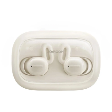 TWS Joyroom JR-TS1 Cozydots Serie Bluetooth 5.3 ANC Kopfhörer – Weiß