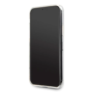Etui Karl Lagerfeld KLHCN61CFNRC für iPhone 11 6,1" / Xr Hardcase Choupette Fun