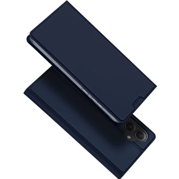 Etui DUX DUCIS Skin Pro - futerał z klapką do Samsung Galaxy S24 Plus niebieski