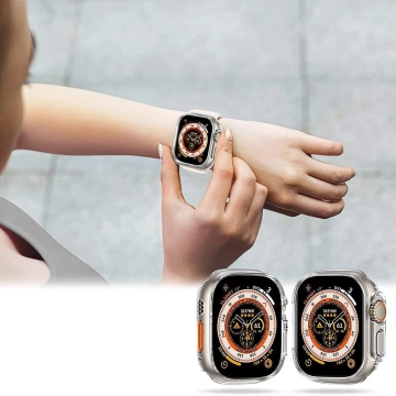 Etui ochronne Deferense360 do Apple Watch Ultra (49mm) Black