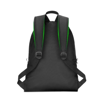 Plecak Rockbros H10-BK 18 l składany, ergonomiczny – czarny