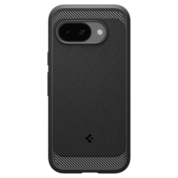 Etui Ochronne do Google Pixel 9a Spigen Rugged Armor MagSafe Black