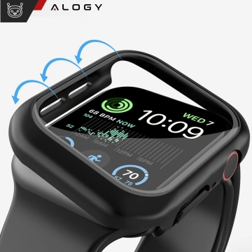 HUB-Splitter Alogy-Adapter für Computer-Laptop mit USB-C auf 3x USB-A 2.0 1x USB-A 3.0 Grau