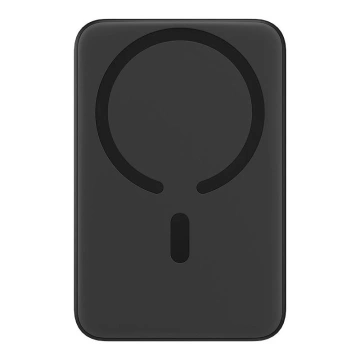 Baseus Magnetic Mini Powerbank 10000mAh 20W (schwarz)