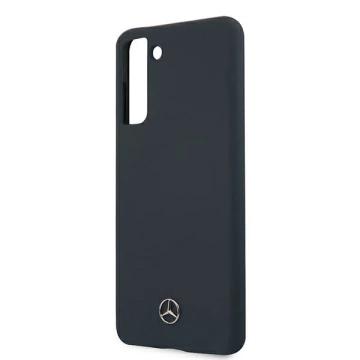 Etui Mercedes MEHCS21MSILNA do Samsung Galaxy S21+ G996 hardcase Silicone Line