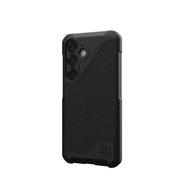 Etui do Samsung Galaxy S25 UAG Metropolis LT MagSafe Kevlar Black