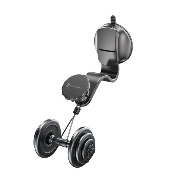 Forcell Magnetische Flexible Autohalterung 20 cm 2 in 1