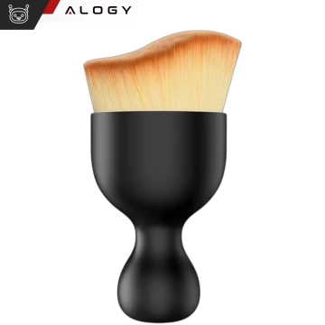 Szczoteczka sprzątająca do auta Alogy Cleaning Car Brush do samochodu z pokrywką