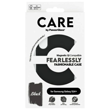 Etui do Samsung Galaxy S24 CARE von PanzerGlass Flagship Urban Combat White QI
