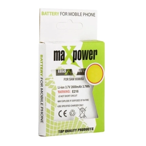Bateria do Samsung J5 2016 3000mAh MaxPower EB-BJ510CBE