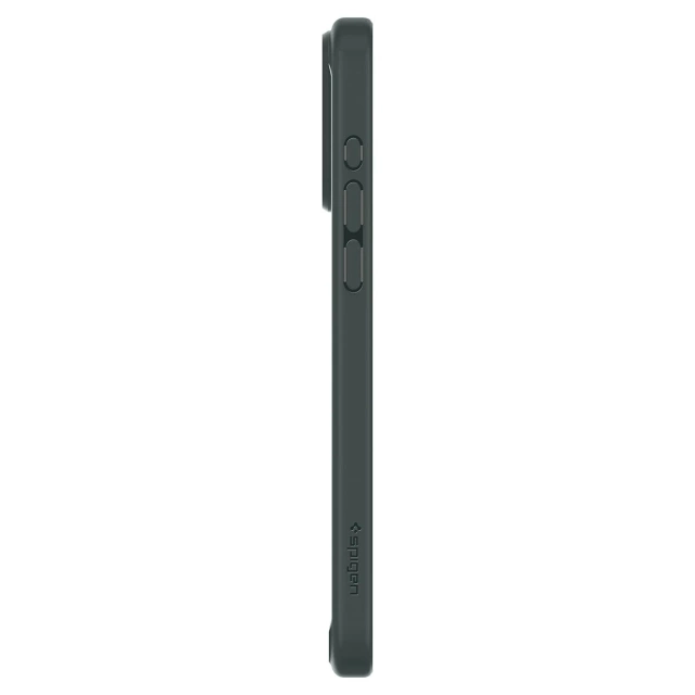 Etui Spigen Ultra Hybrid, frostgrün für iPhone 15 Pro