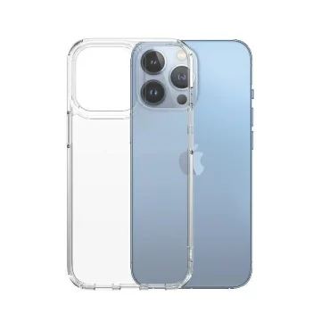 Etui PanzerGlass HardCase do iPhone 13 Pro 6,1" Antibacterial Military grade clear 0323