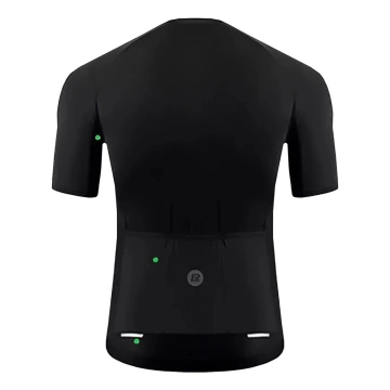 Rockbros 15120002003 Kurzarm-Radtrikot L - Schwarz