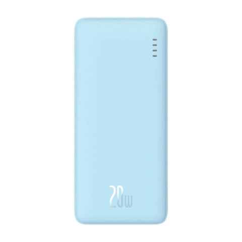Powerbank Baseus Airpow 10000 mAh 20W Niebieski