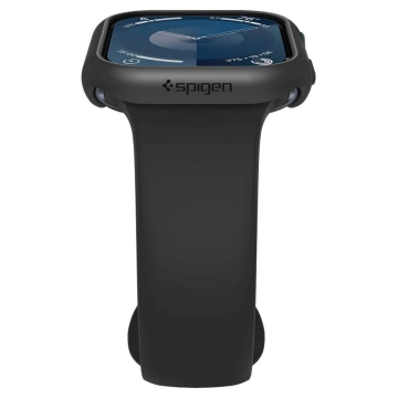 ETUI DO APPLE WATCH 10 (46MM) CZARNE SPIGEN THIN FIT