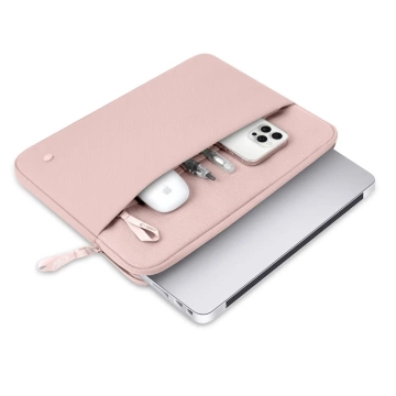 Pokrowiec na Laptop 13-14" Tech-Protect Sleeve Pink