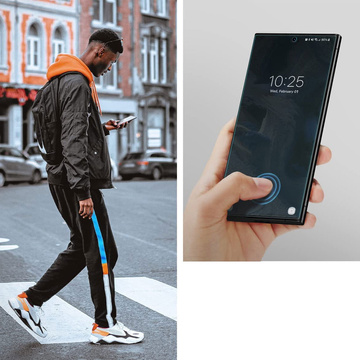 Folia Hydrożelowa Spigen Neo Flex 2er-Pack für Samsung Galaxy S23 Ultra Clear