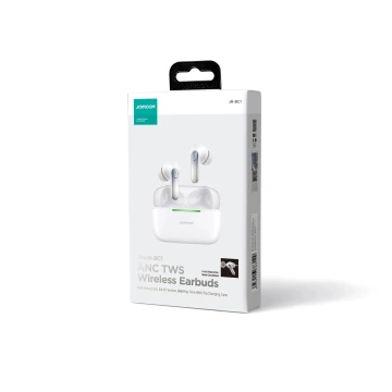 Słuchawki TWS Joyroom Jbuds JR-BC1 ANC Bluetooth 5.3 – Białe