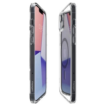 Spigen Ultra Hybrid Mag Magsafe iPhone 14 plus Kohlefaser