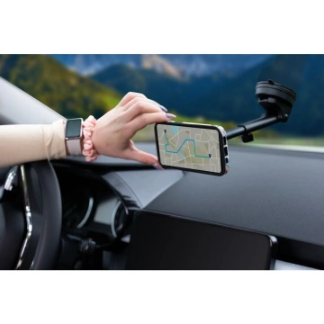 F-Grip PrecisionX MagSafe 3in1 Teleskop-Magnetautohalterung