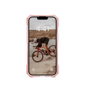 Etui Ochronne do iPhone 16e UAG Essential Armor MagSafe Rose