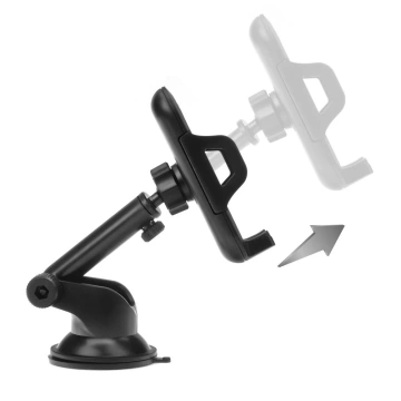 Forcell F-GRIP Carbon Bracket Autohalterung Verstellbar für Windschutzscheibe