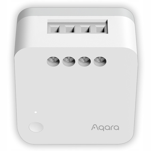Aqara Relaisschalter T1 EU Ohne Neutralleiter