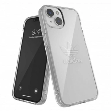Etui Adidas OR Protective do iPhone 14 6,1" Clear Case 