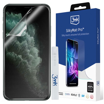 3MK Silky Matt Pro für Apple iPhone 13/13 Pro 6,1" Matte Schutzfolie