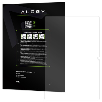 Alogy Displayschutzfolie für Samsung Galaxy Tab A8 10.5 2021 X200 / X205