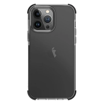 Etui UNIQ Combat do iPhone 14 Pro 6,1" czarny/carbon black
