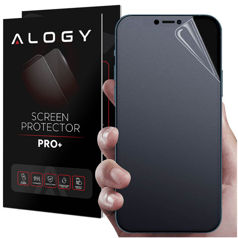 Hydrogel Alogy matte Hydrogel-Schutzfolie für Mobiltelefone für Realme 8 Pro