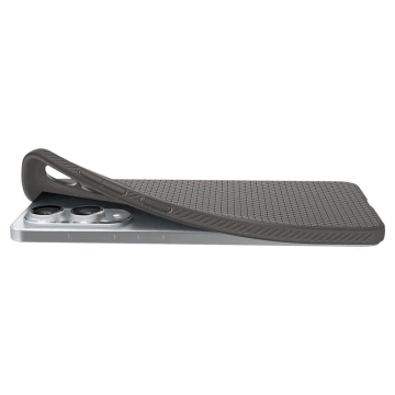Etui do Samsung Galaxy S25 Edge Spigen Liquid Air Szare