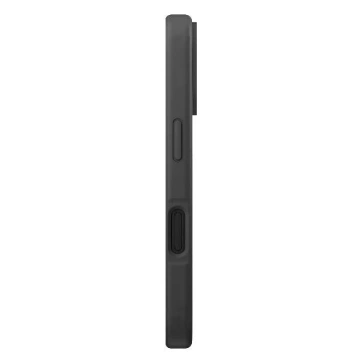 Etui UNIQ Lino Hue Magclick Charging na iPhone 16 Pro Max - szare