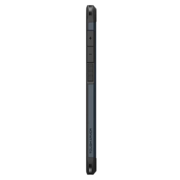 Etui ochronne do Samsung Galaxy A56 5G Spigen Tough Armor Metal Slate Szary