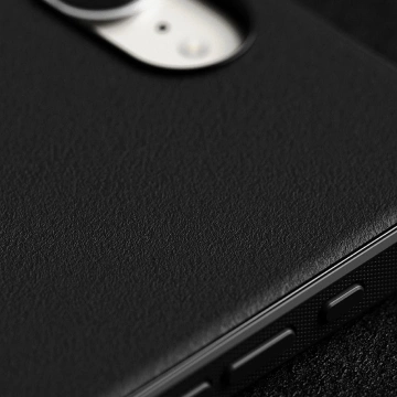Etui do iPhone 16e Ringke Onyx Black
