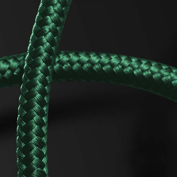 Kabel 2m Baseus Display Fast Charging USB-A do USB-C 66W wyświetlacz 2m Zielony