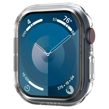 ETUI DO APPLE WATCH 10 (46MM) PRZEZROCZYSTE SPIGEN THIN FIT CRYSTAL CLEAR