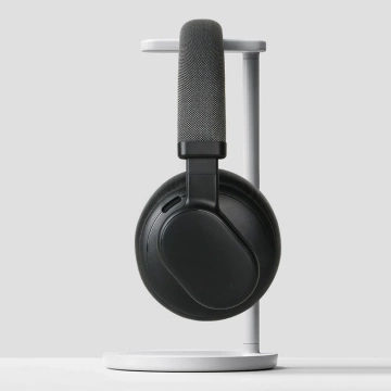 Słuchawki bezprzewodowe nauszne Forcell F-Audio ANC Touch Beat czarne