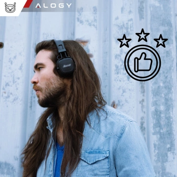 2x Ersatz-Ohrpolster aus Schaumstoff für MARSHALL MAJOR III 3 Kopfhörer