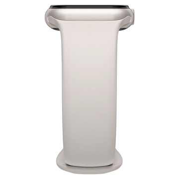 2x Spigen Proflex Ez Fit Hybrid Flexibles Glas für Apple Watch 7 45mm